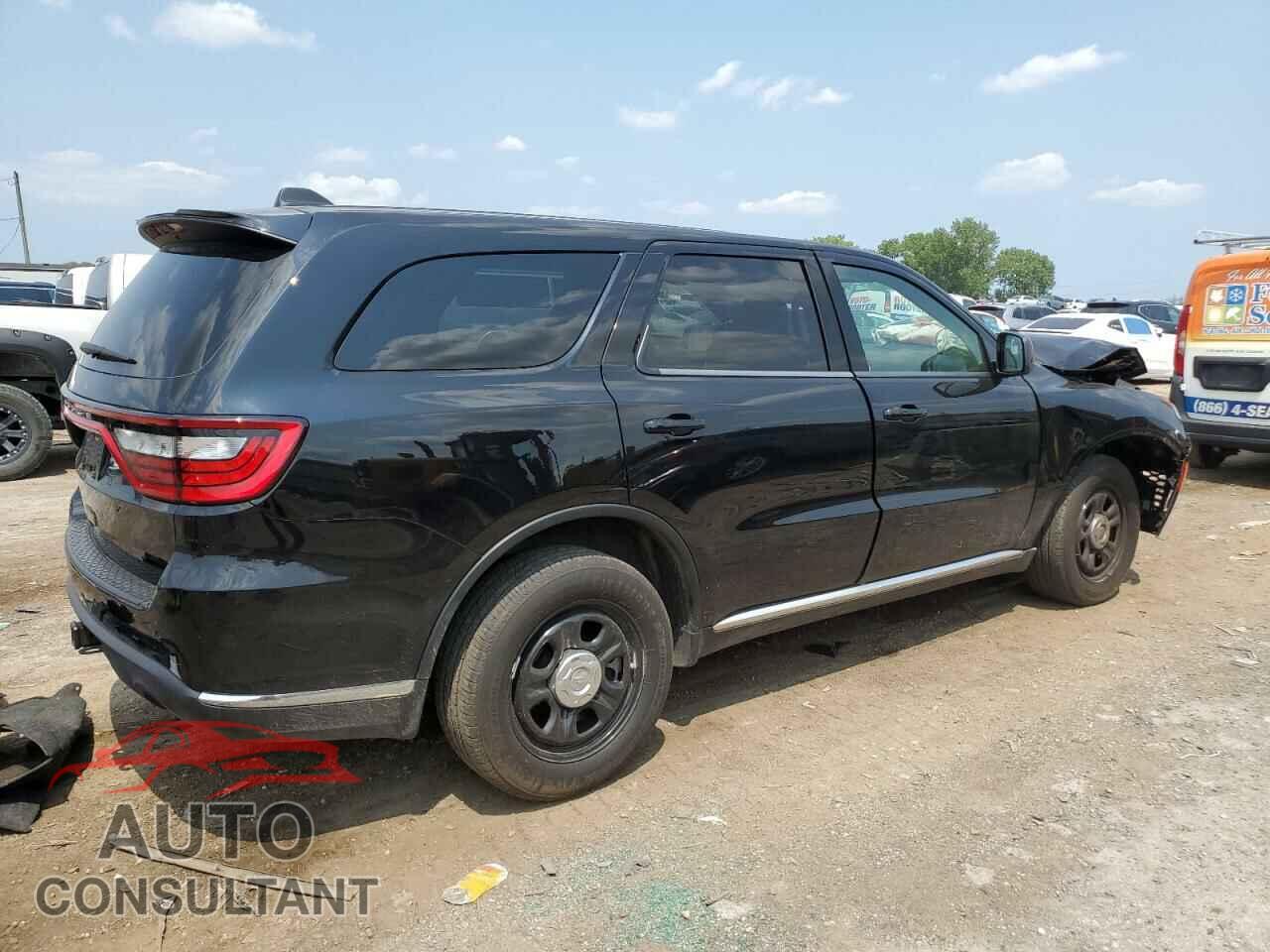 DODGE DURANGO 2023 - 1C4RDJFG7PC639183