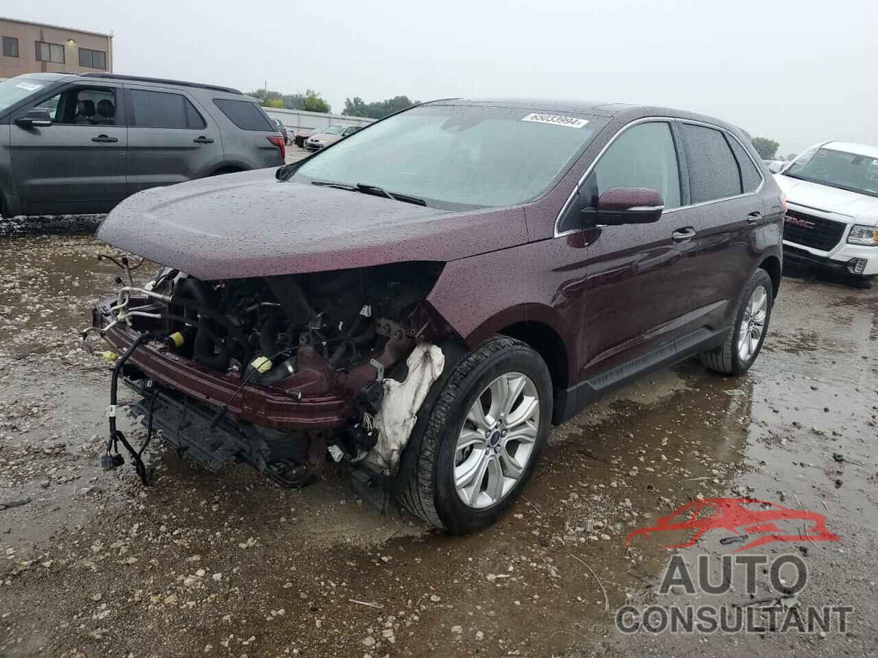 FORD EDGE 2020 - 2FMPK4K95LBA31853