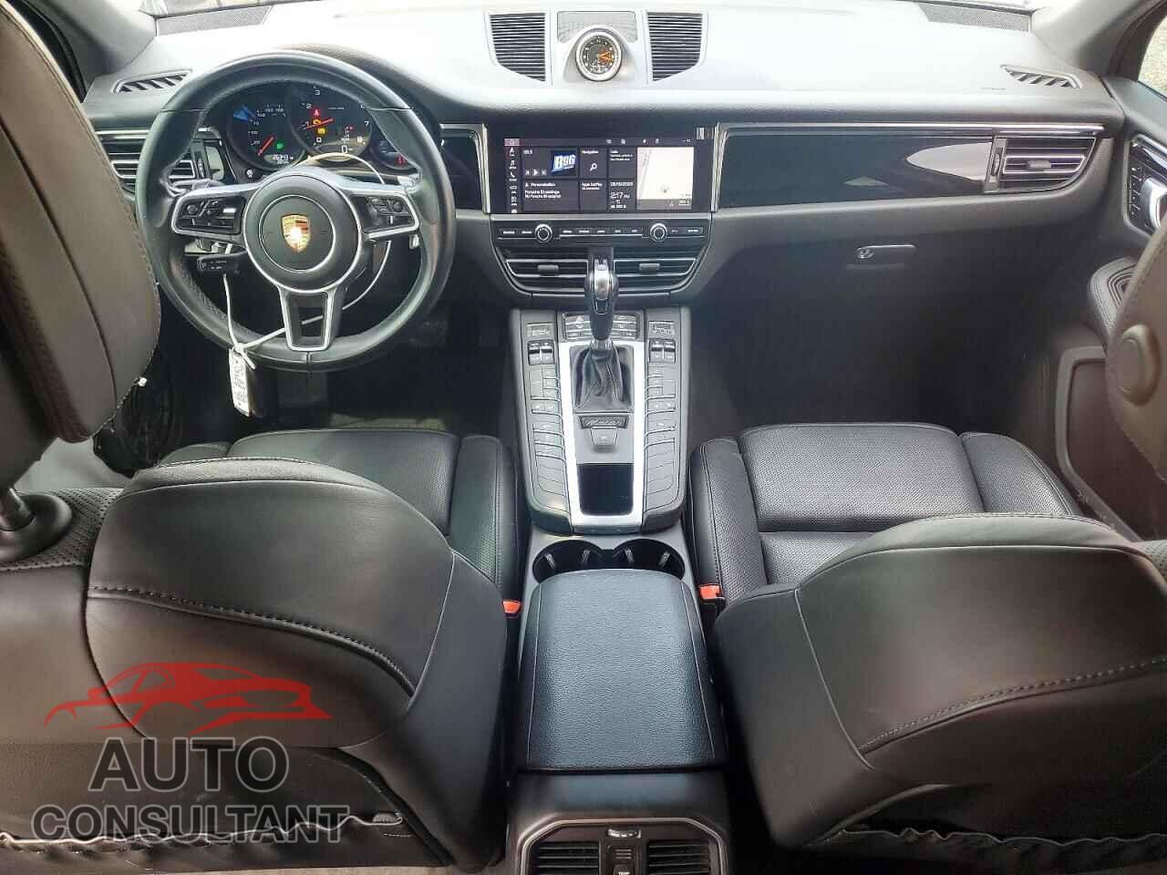 PORSCHE MACAN 2021 - WP1AA2A5XMLB16784