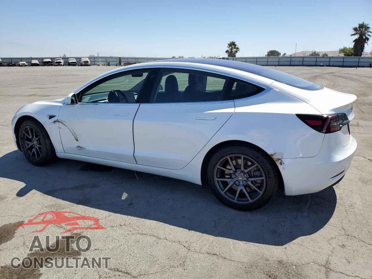 TESLA MODEL 3 2019 - 5YJ3E1EA6KF326637