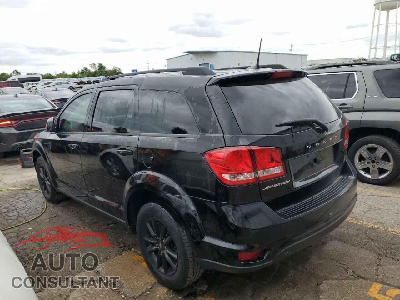 DODGE JOURNEY 2019 - 3C4PDCBB7KT844688