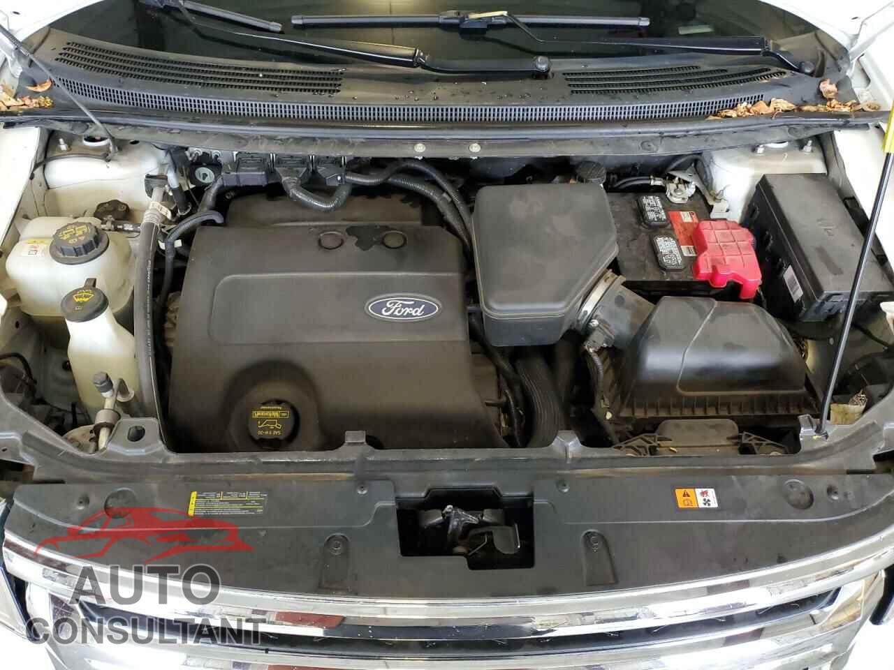 FORD EDGE 2011 - 2FMDK3JC0BBA12393