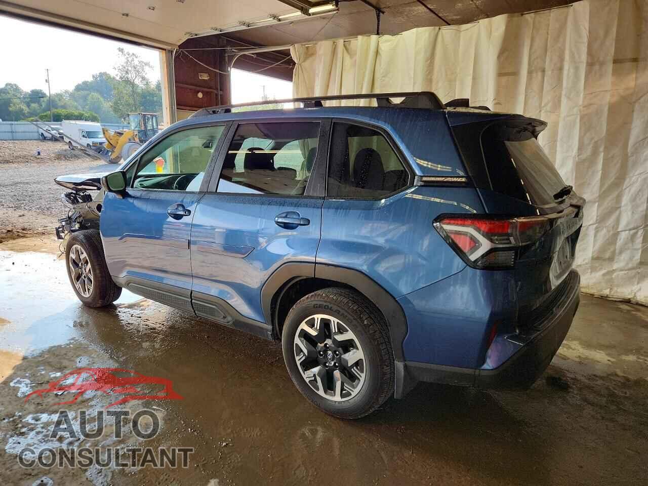 SUBARU FORESTER 2025 - JF2SLDDC3SH577283