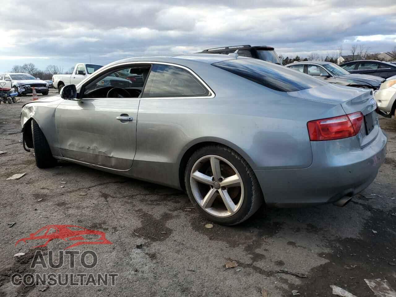 AUDI A5 2009 - WAUDK78T99A047650
