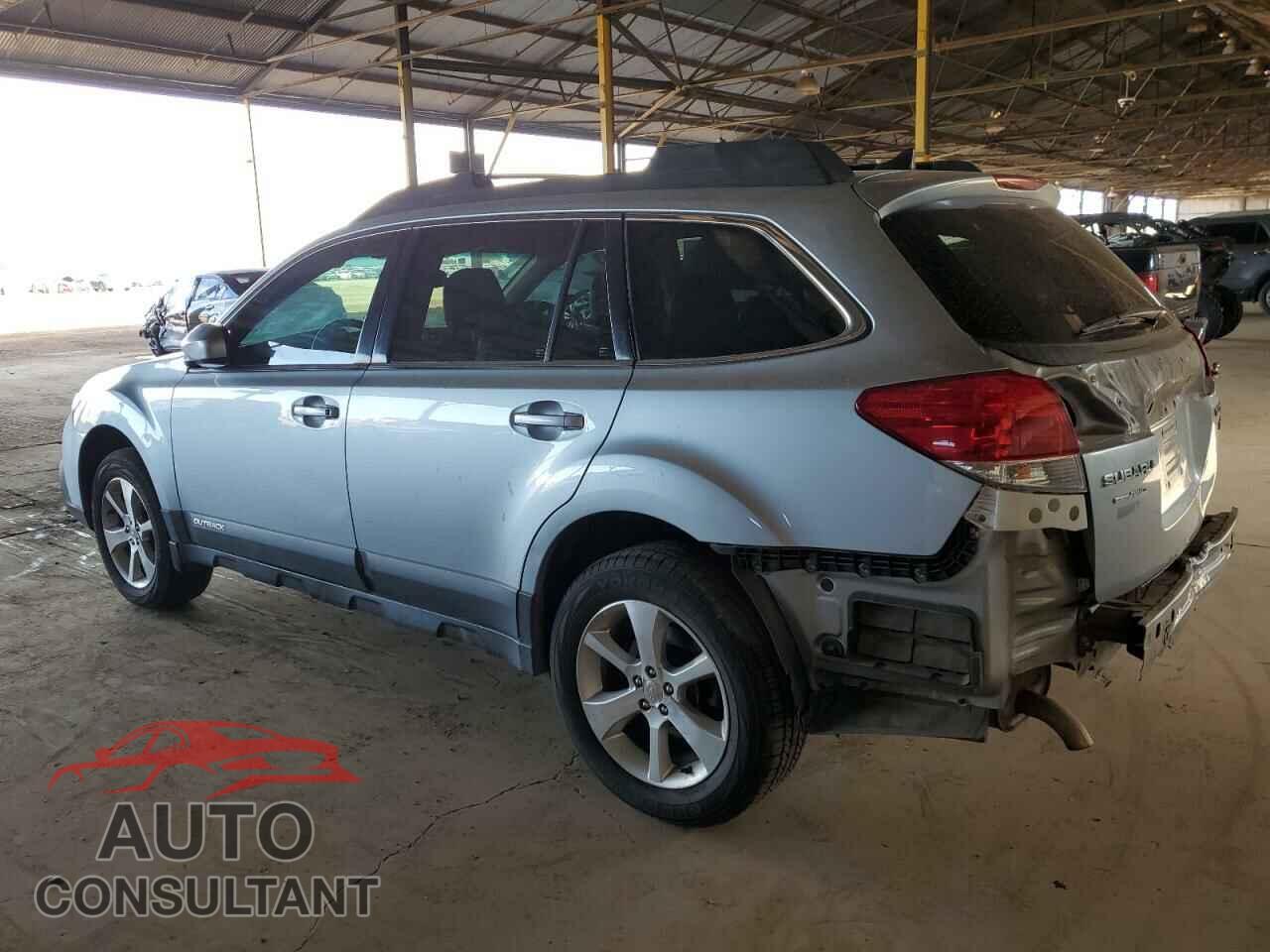 SUBARU OUTBACK 2013 - 4S4BRDKC2D2292138