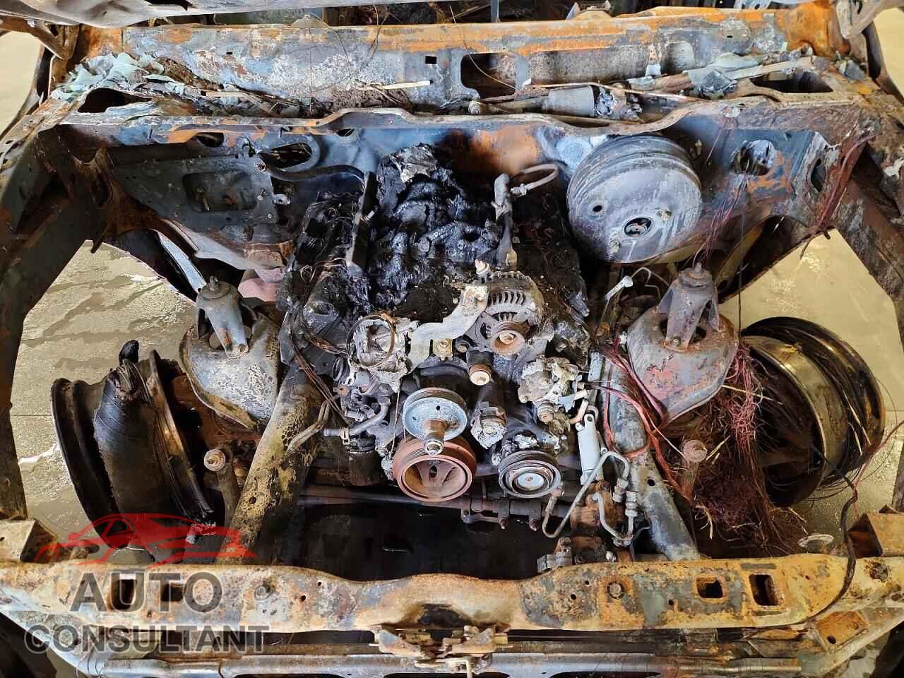 DODGE RAM 2500 2011 - 3D7TT2CT8BG629533