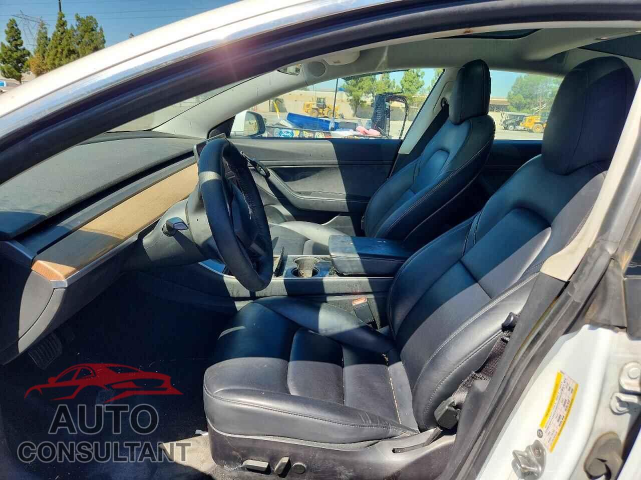 TESLA MODEL 3 2020 - 5YJ3E1EA9LF504719