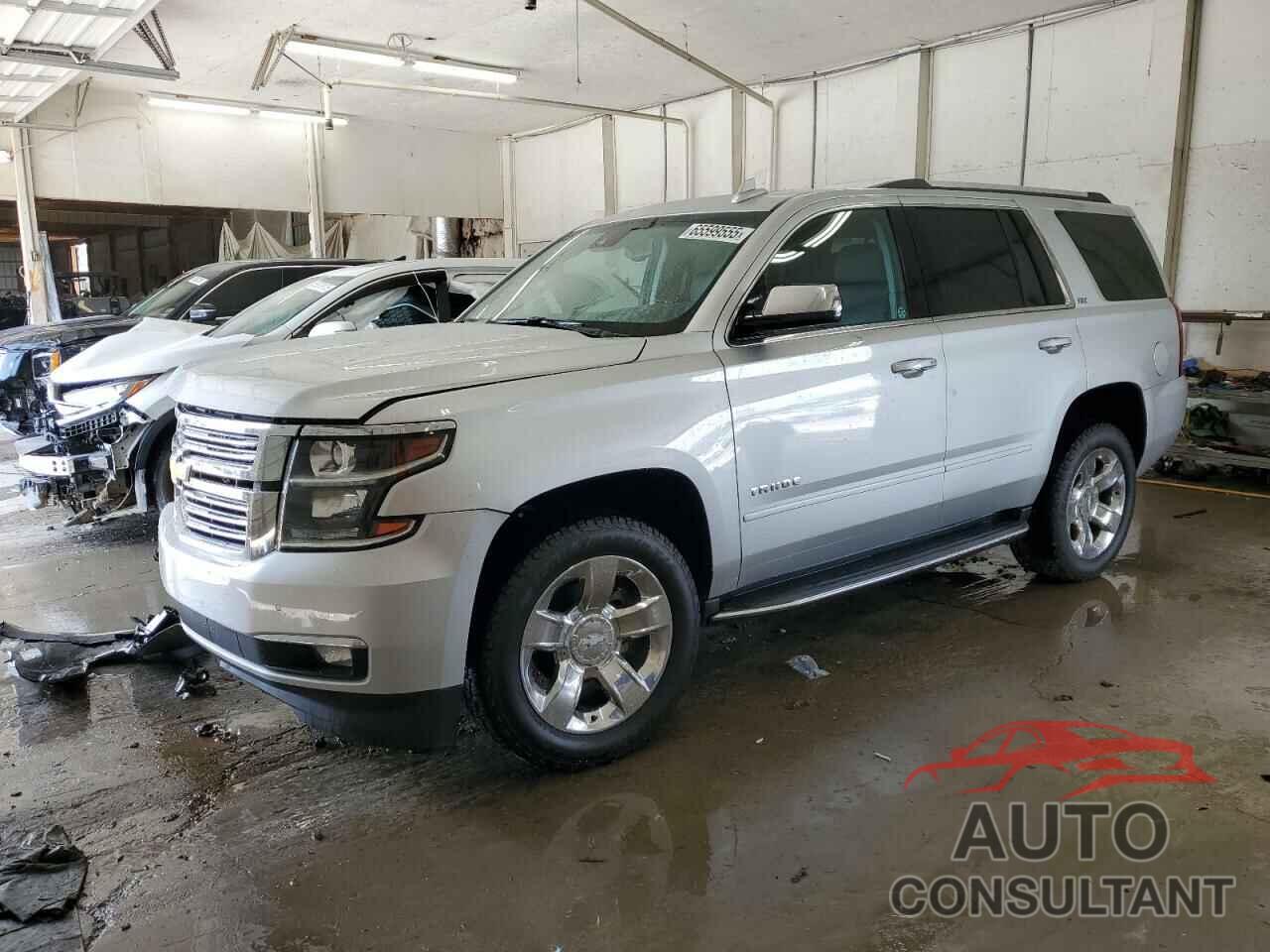 CHEVROLET TAHOE 2016 - 1GNSCCKC4GR478654