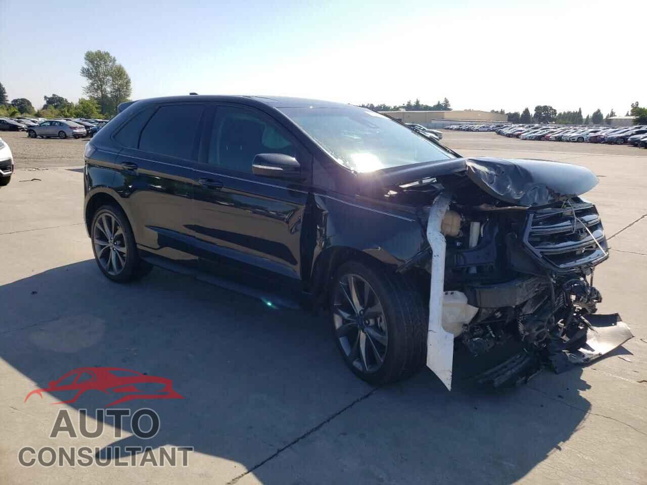 FORD EDGE 2018 - 2FMPK4AP9JBB10388