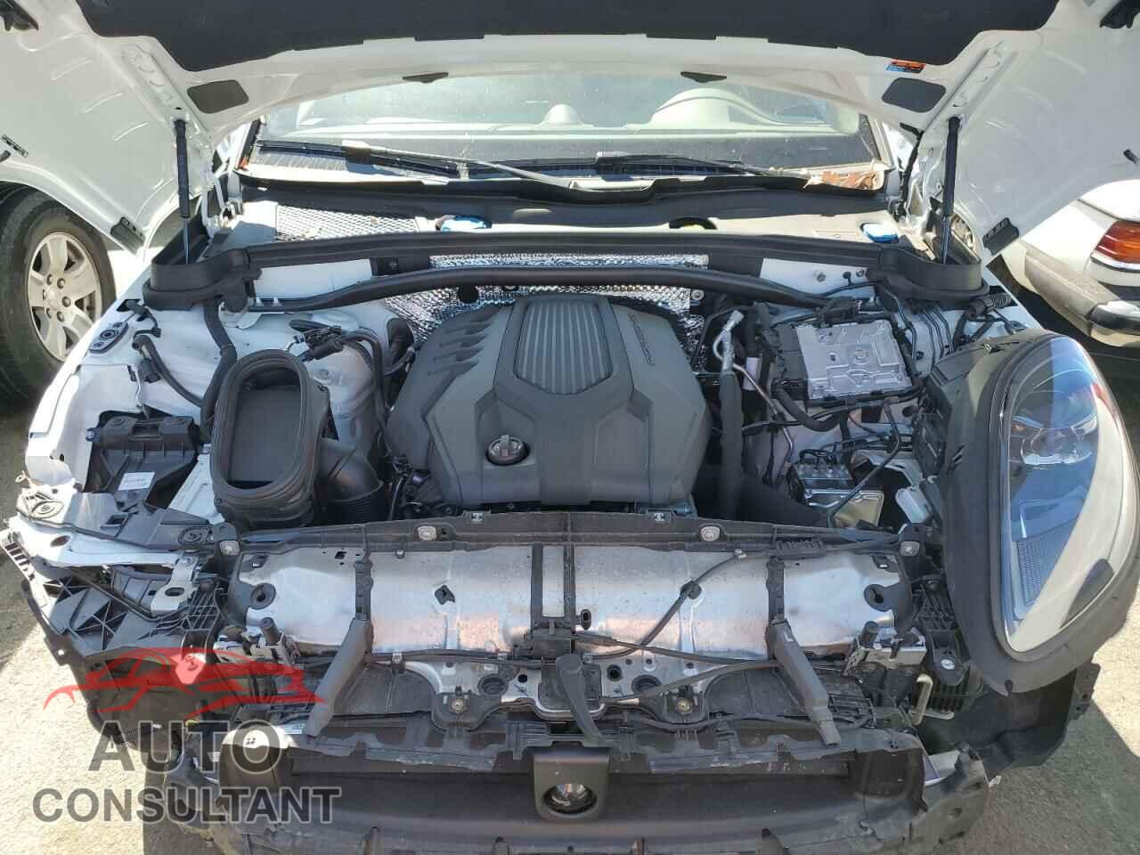PORSCHE MACAN BASE 2023 - WP1AA2A54PLB08927