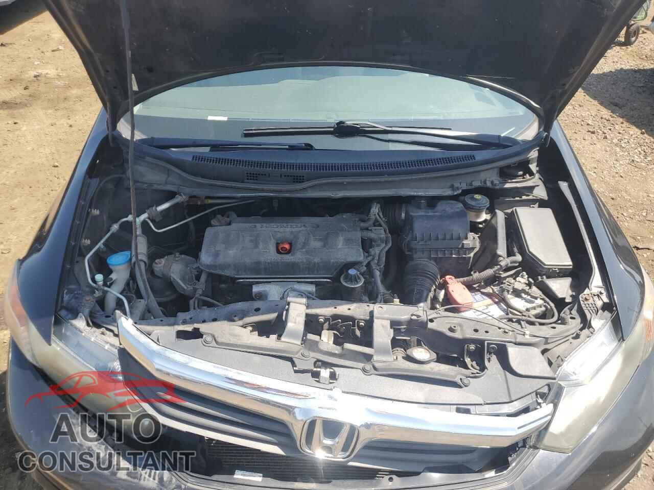 HONDA CIVIC 2012 - 19XFB2F82CE089420