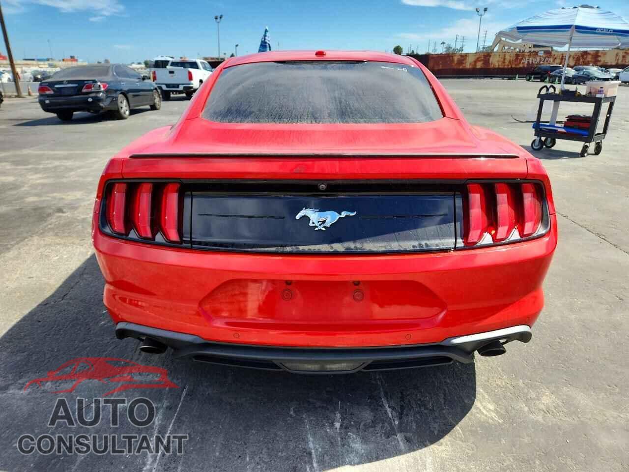 FORD MUSTANG 2019 - 1FA6P8TH5K5169089