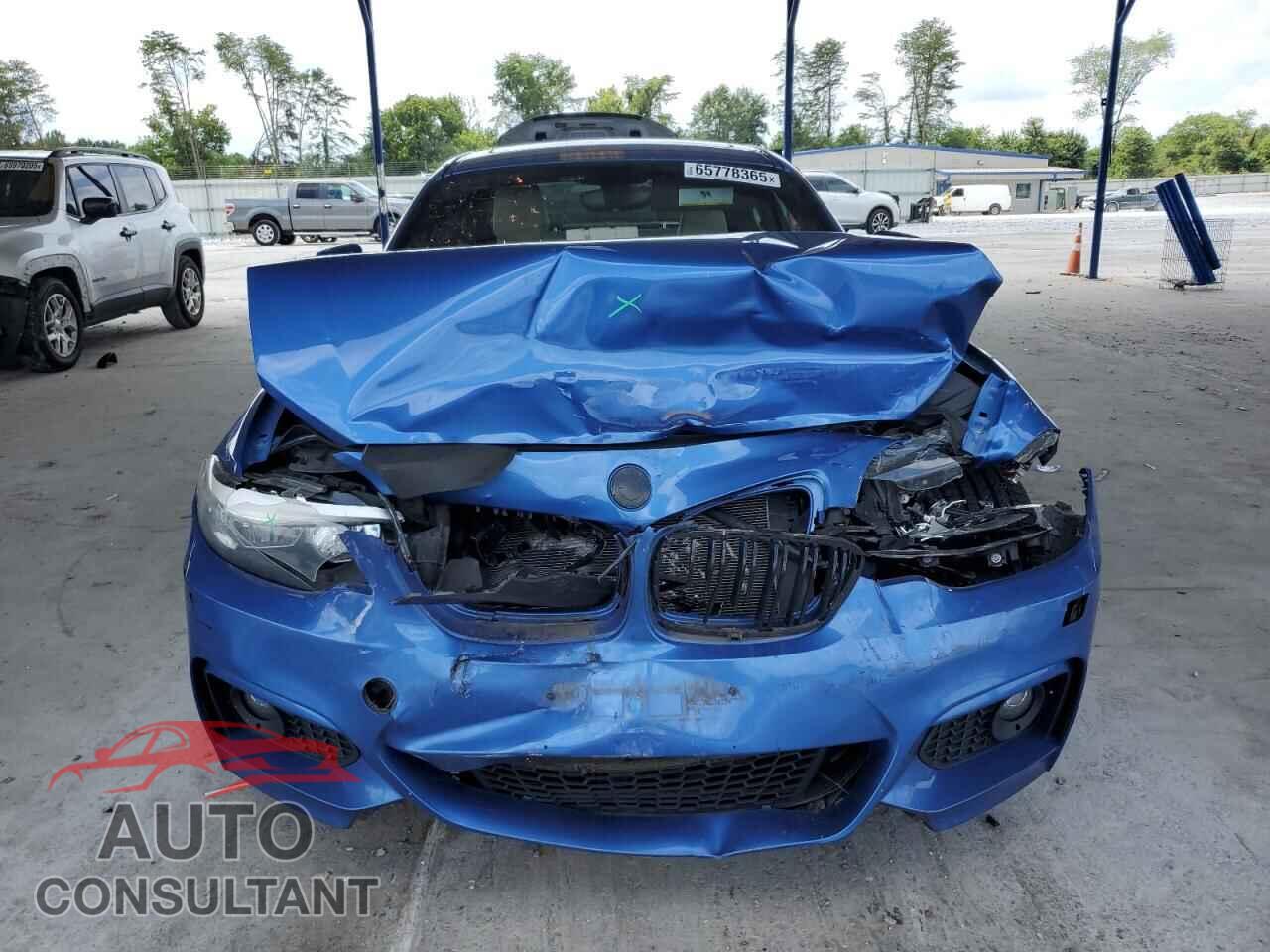 BMW 2 SERIES 2017 - WBA2H9C38H7A25792
