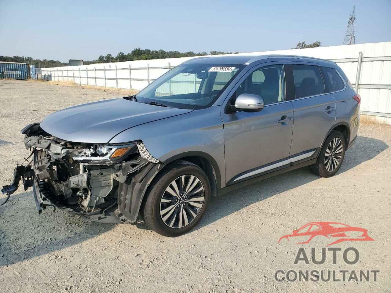 MITSUBISHI OUTLANDER 2020 - JA4AZ3A38LZ037795