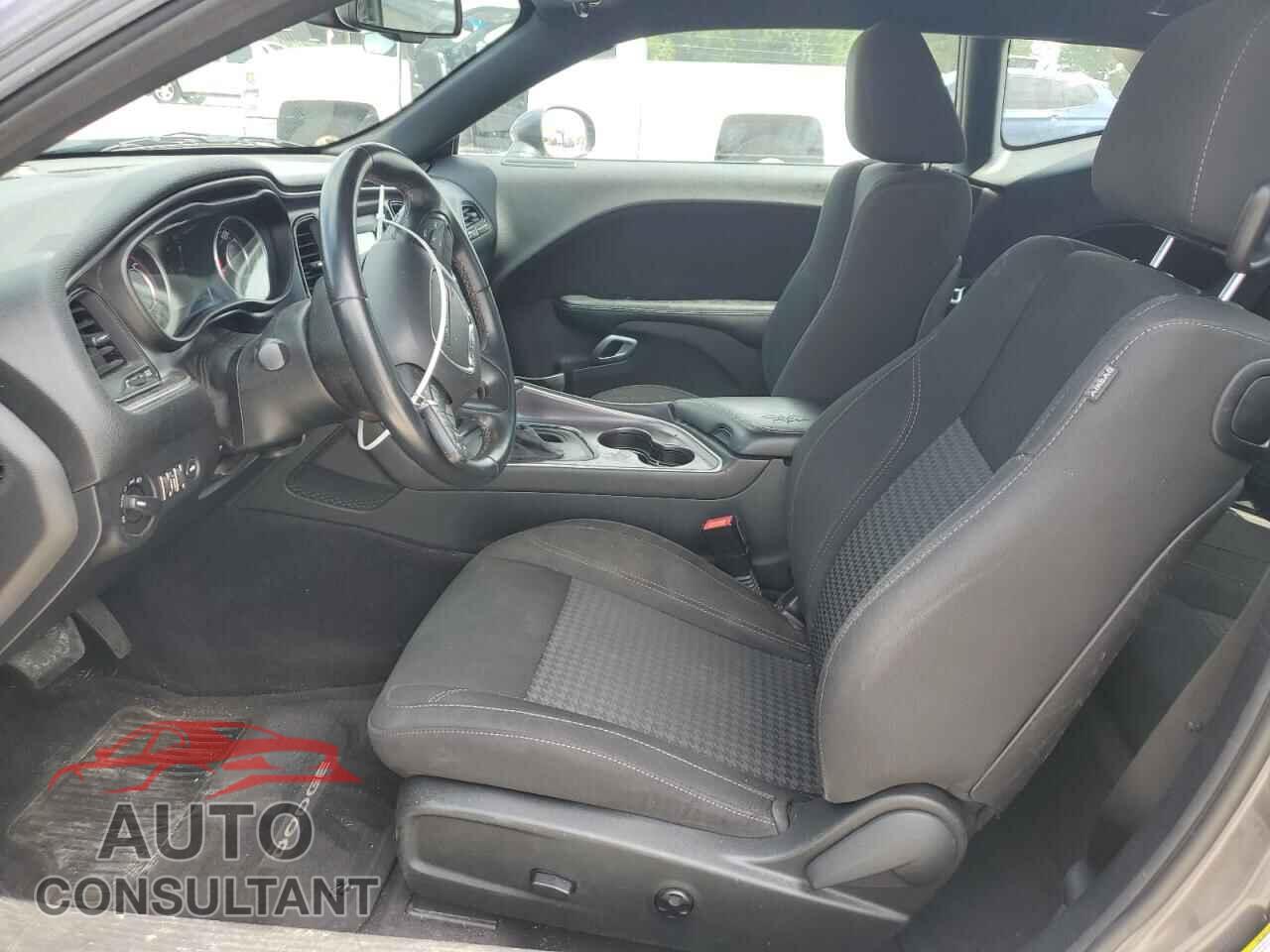 DODGE CHALLENGER 2016 - 2C3CDZAG1GH108459