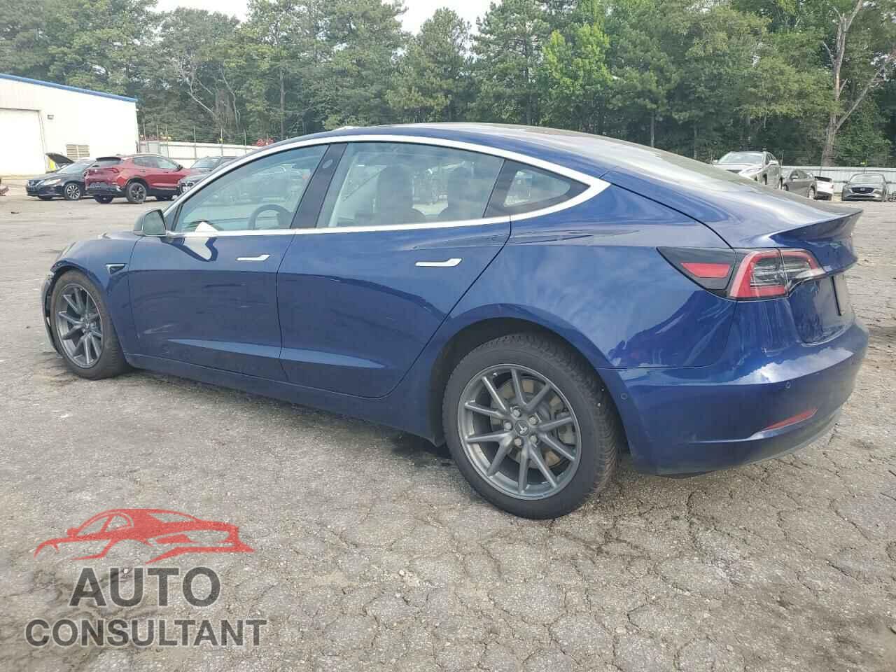 TESLA MODEL 3 2018 - 5YJ3E1EAXJF040949