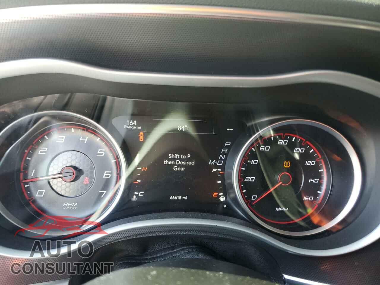 DODGE CHARGER 2018 - 2C3CDXCT6JH205937