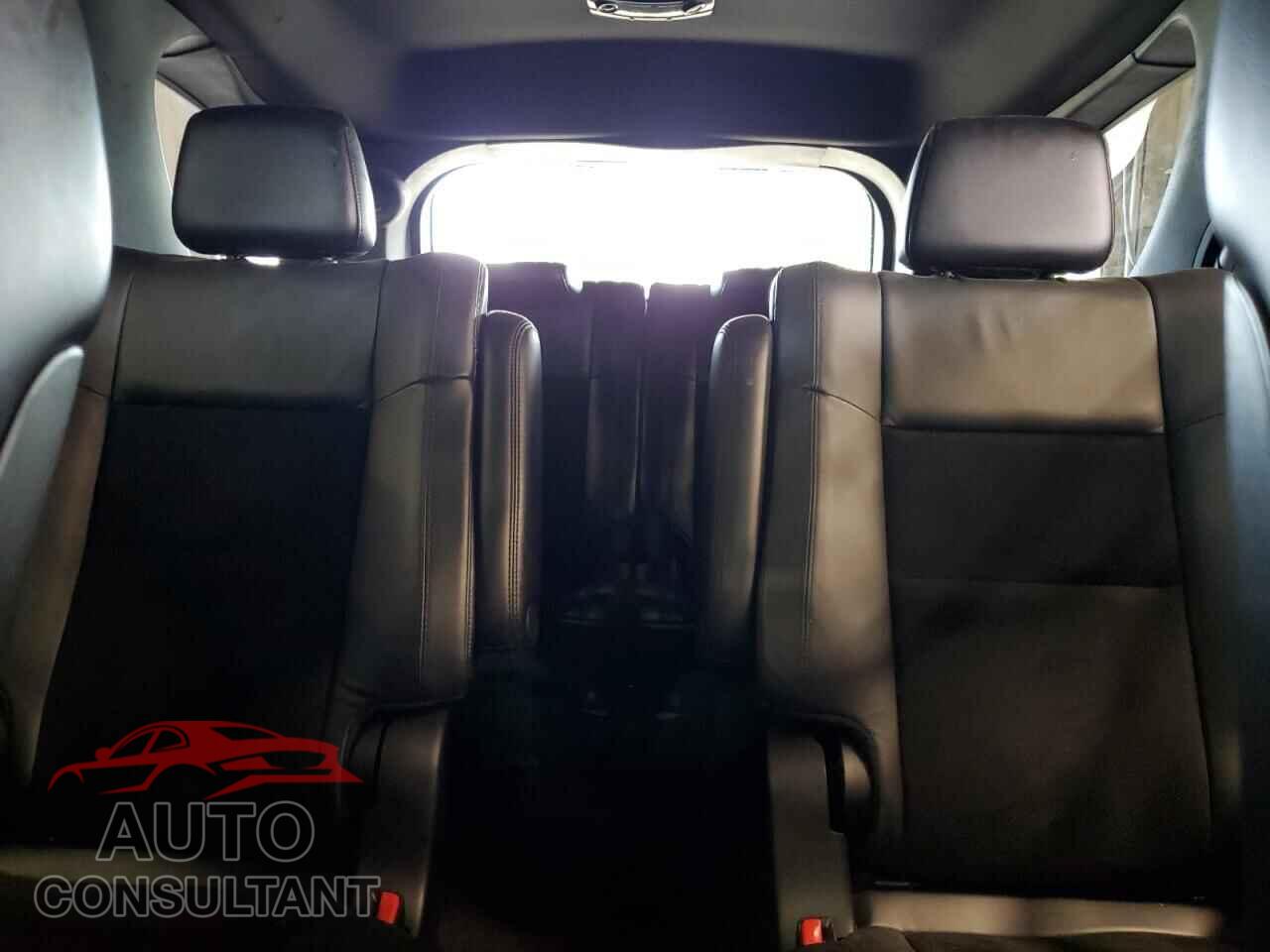 DODGE DURANGO 2018 - 1C4RDJDGXJC307491