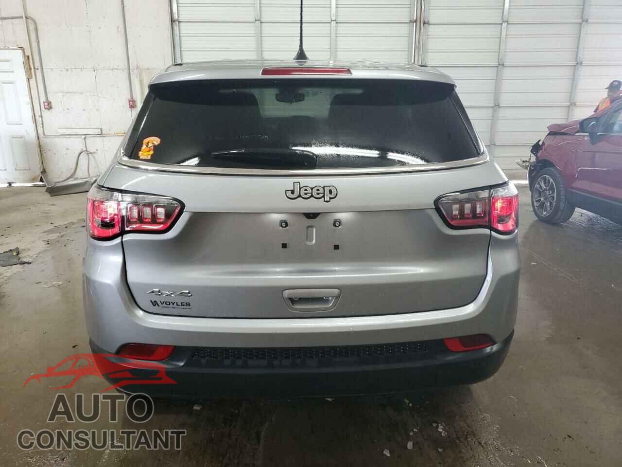 JEEP COMPASS 2023 - 3C4NJDAN5PT507445