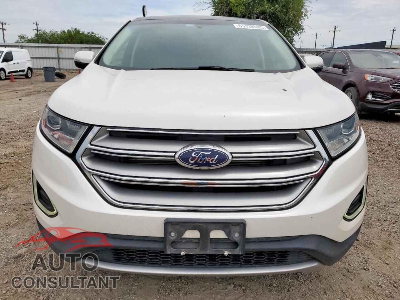 FORD EDGE 2015 - 2FMTK4K83FBC20463