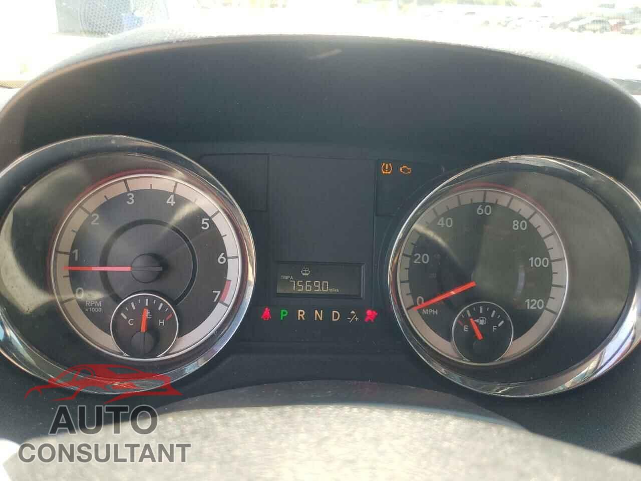 DODGE CARAVAN 2020 - 2C4RDGCG2LR200918