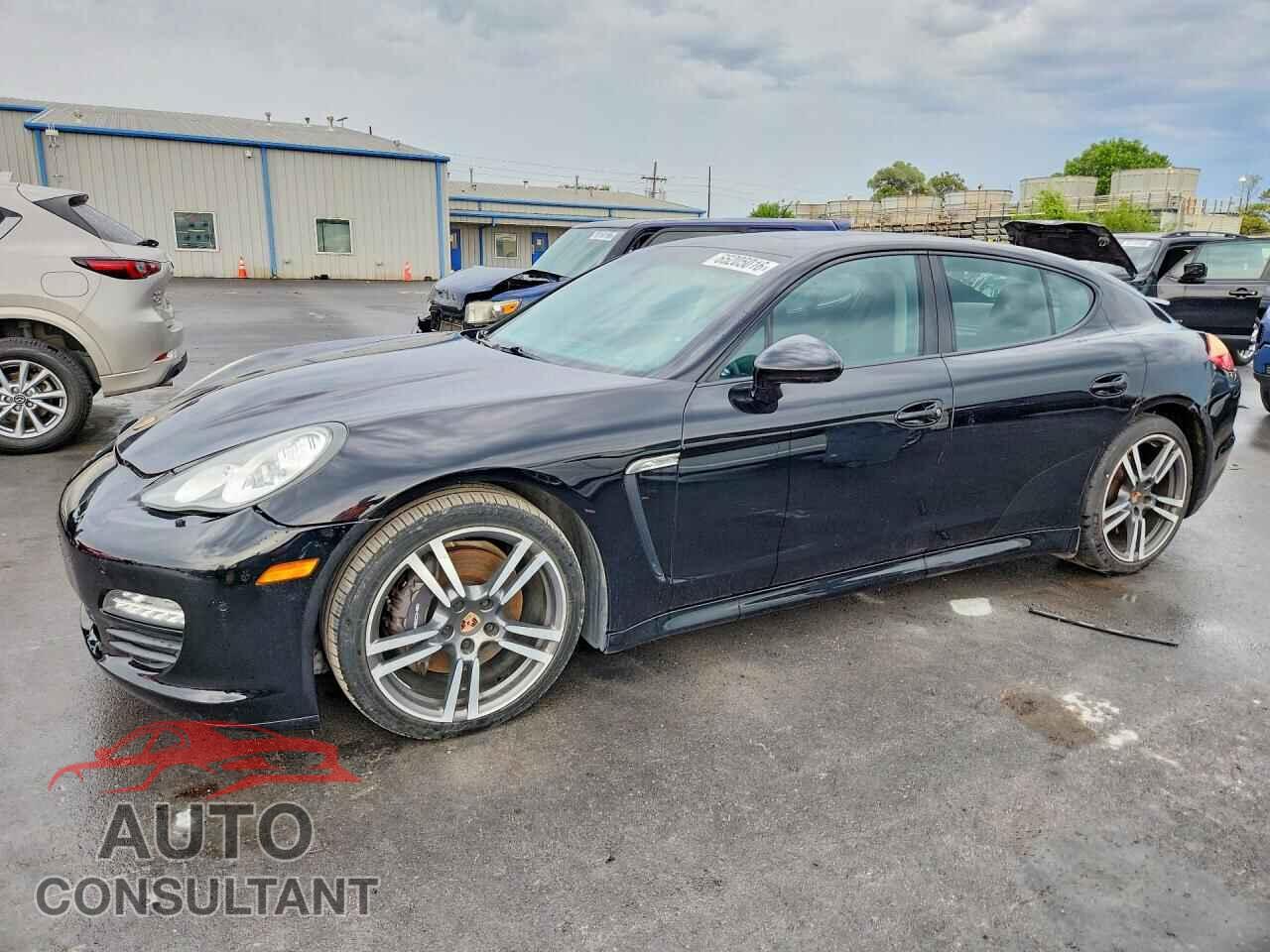 PORSCHE PANAMERA 2013 - WP0AA2A73DL016996
