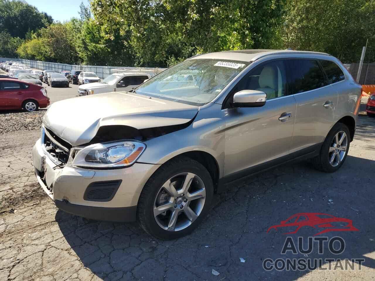 VOLVO XC60 2013 - YV4940DL0D2446141