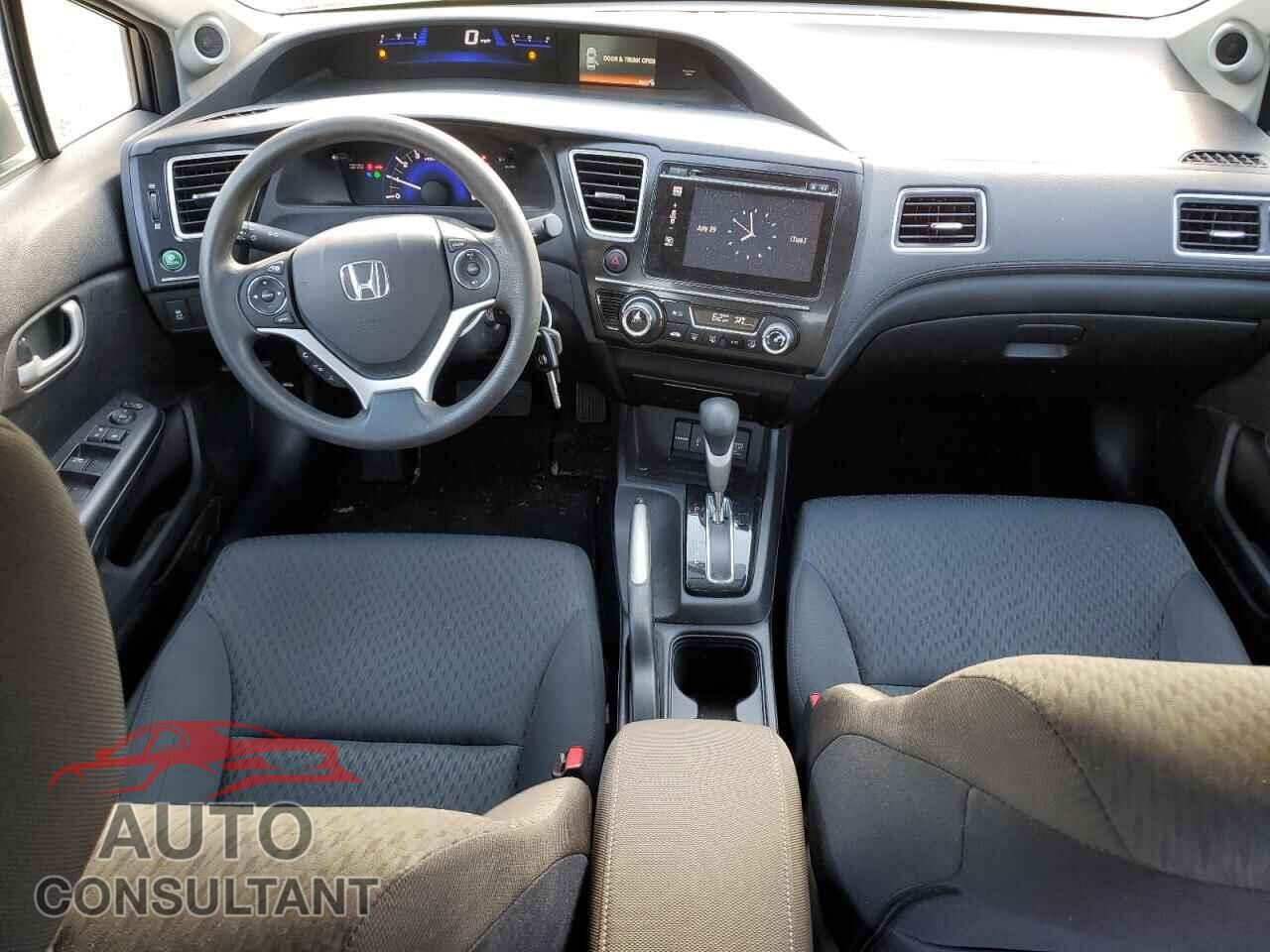 HONDA CIVIC 2015 - 19XFB2F73FE210659
