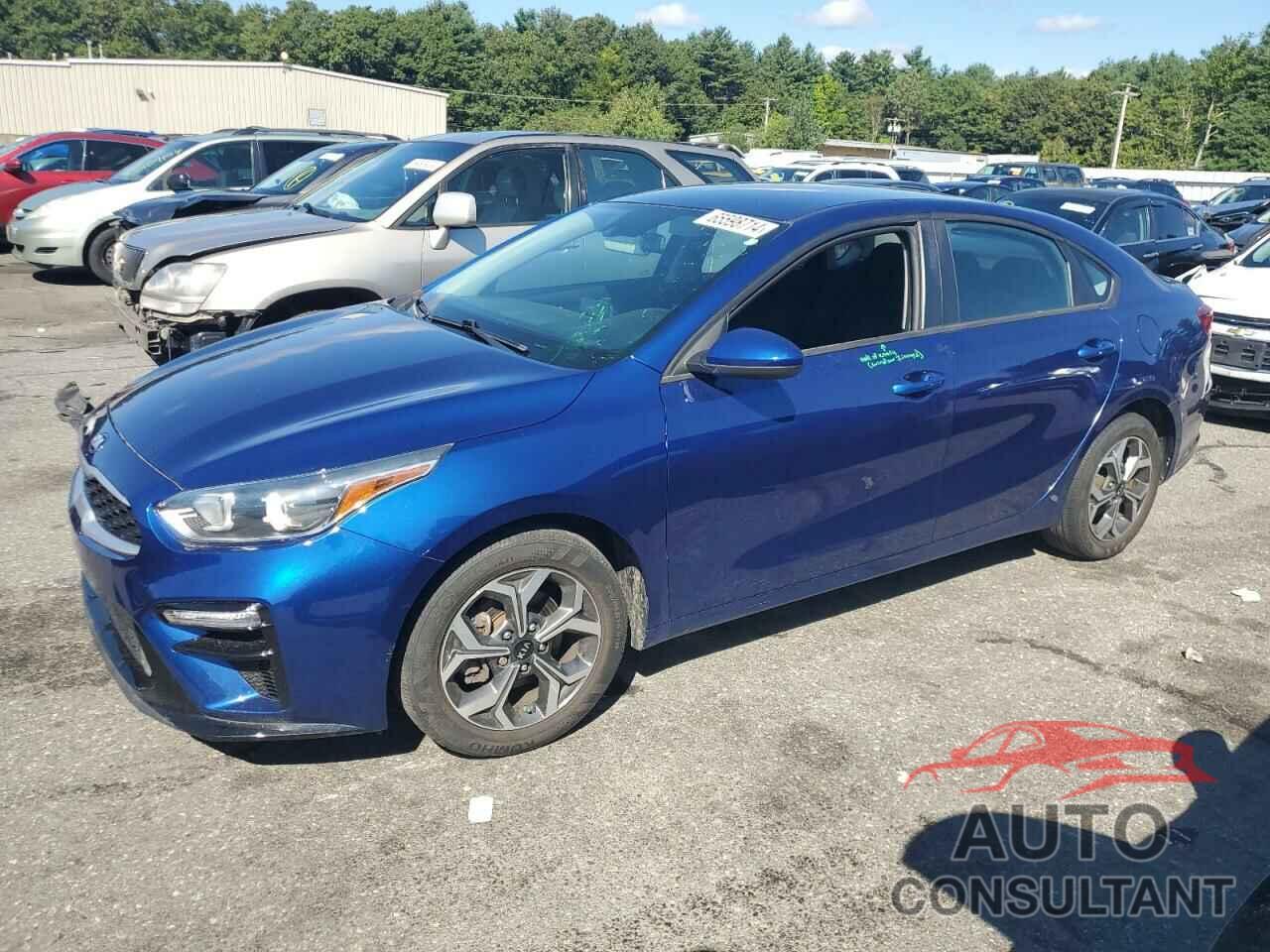 KIA FORTE 2020 - 3KPF24AD4LE199045