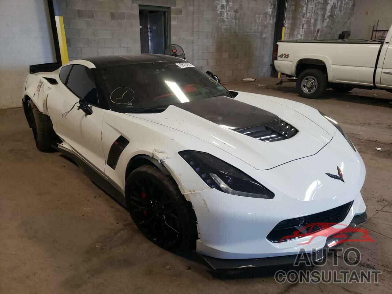 CHEVROLET CORVETTE 2016 - 1G1YS2D60G5602619