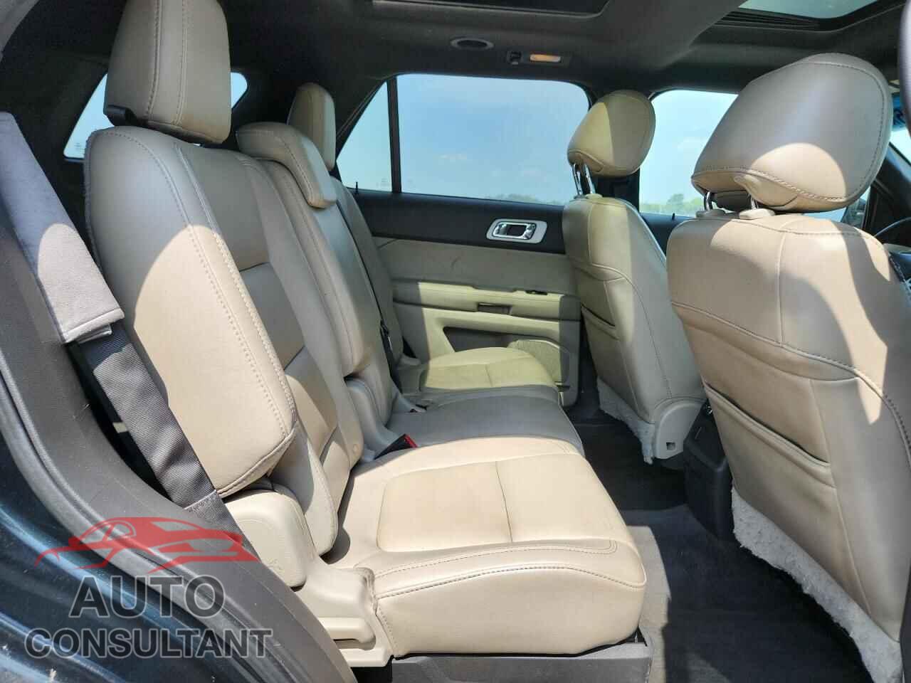 FORD EXPLORER 2015 - 1FM5K7D87FGB46626