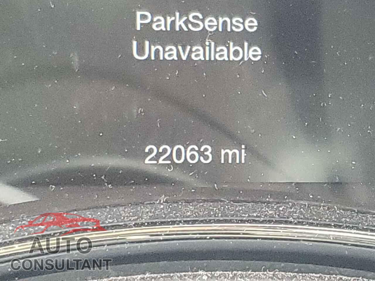 DODGE DURANGO 2019 - 1C4SDJCT5KC536484