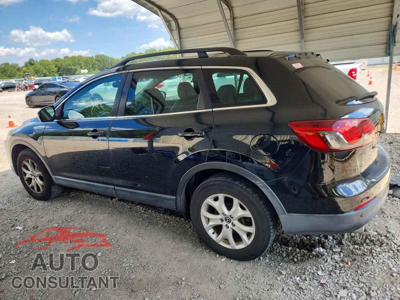 MAZDA CX-9 2013 - JM3TB2CAXD0424497