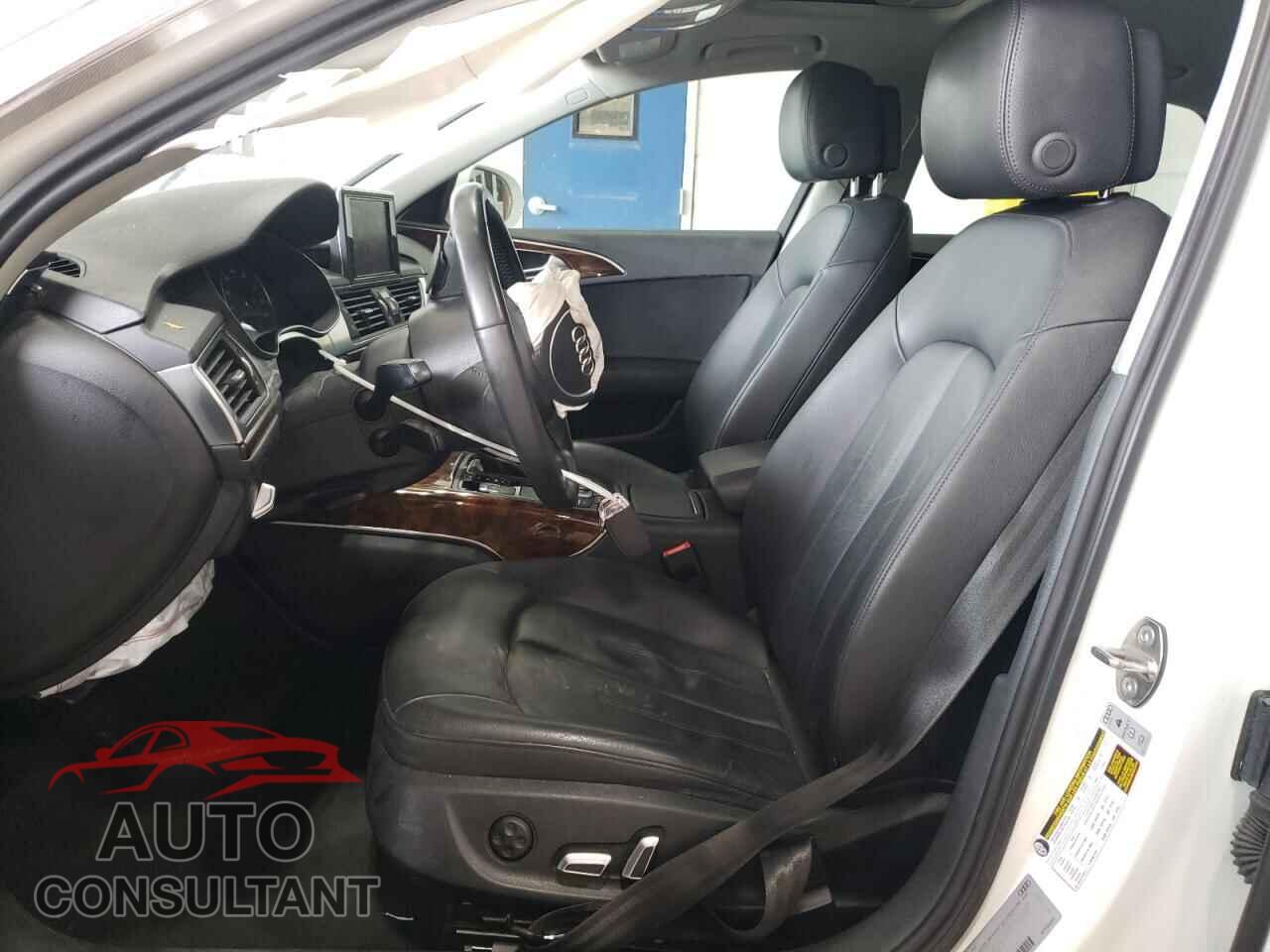AUDI A6 2018 - WAUF8AFC8JN061835