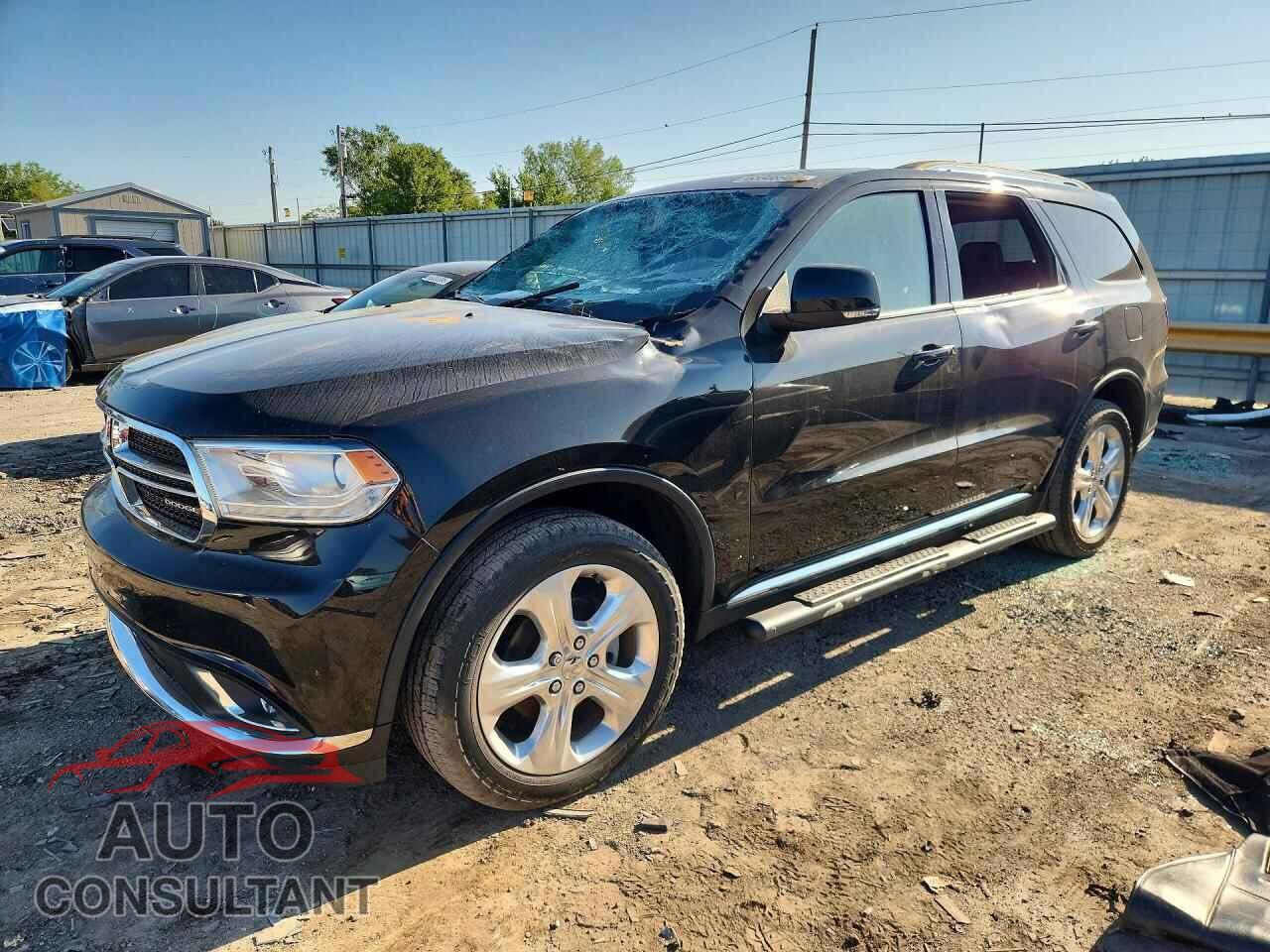 DODGE DURANGO 2014 - 1C4RDJDG0EC539622