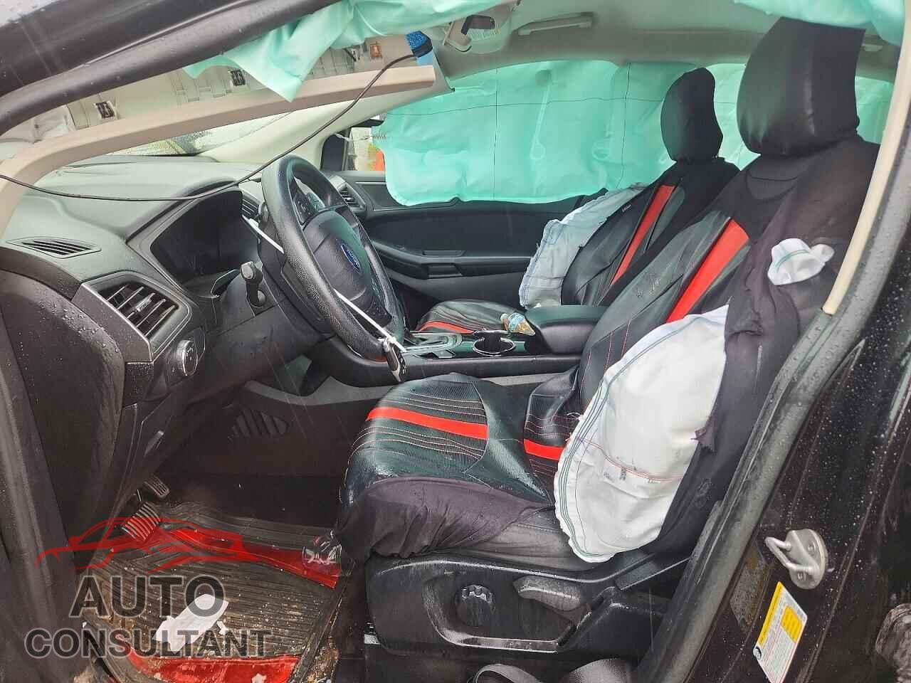 FORD EDGE 2015 - 2FMTK4G93FBC01428