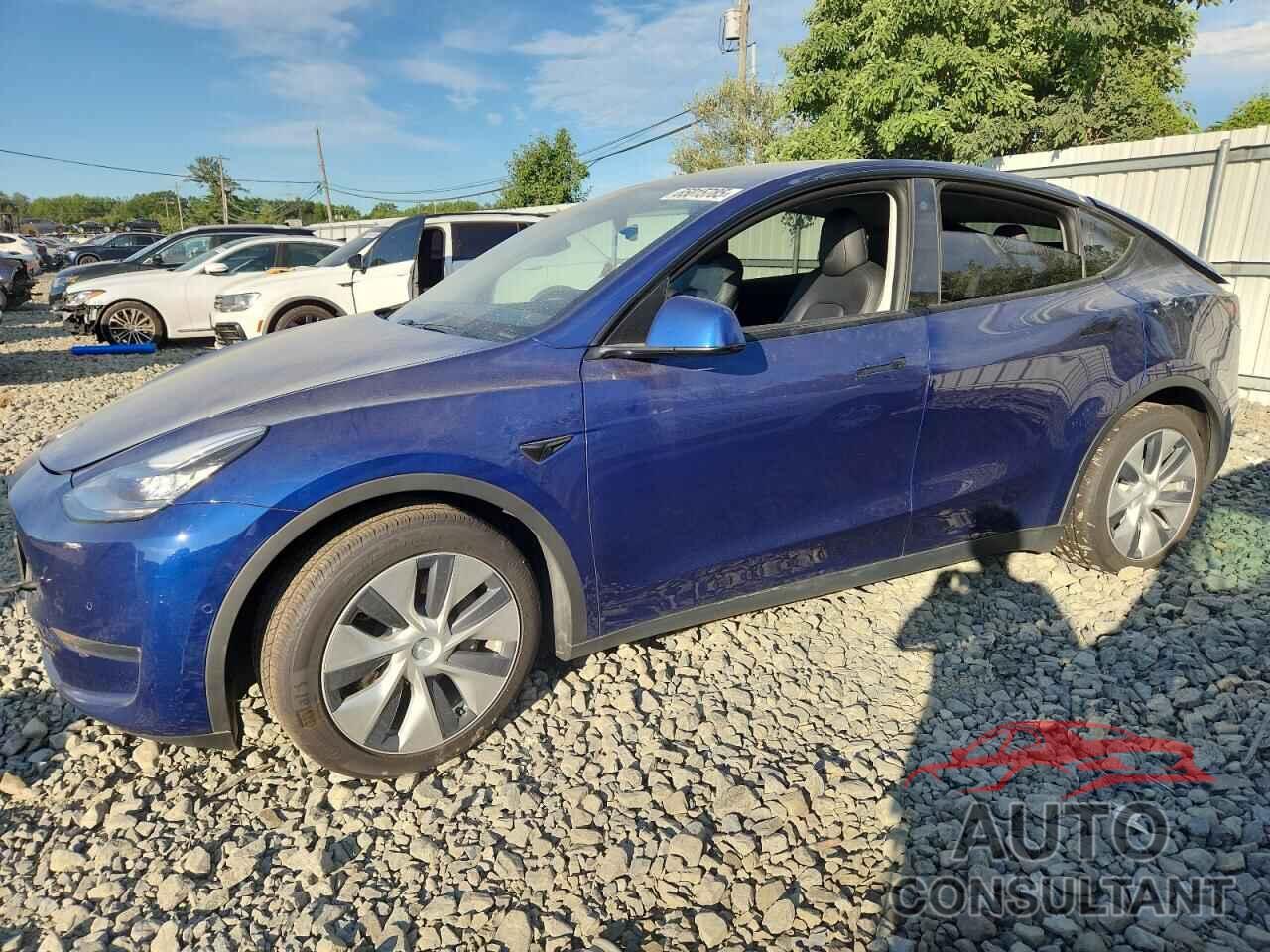 TESLA MODEL Y 2021 - 5YJYGDEE9MF062417