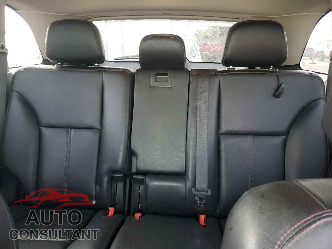 FORD EDGE 2013 - 2FMDK4JCXDBB70295