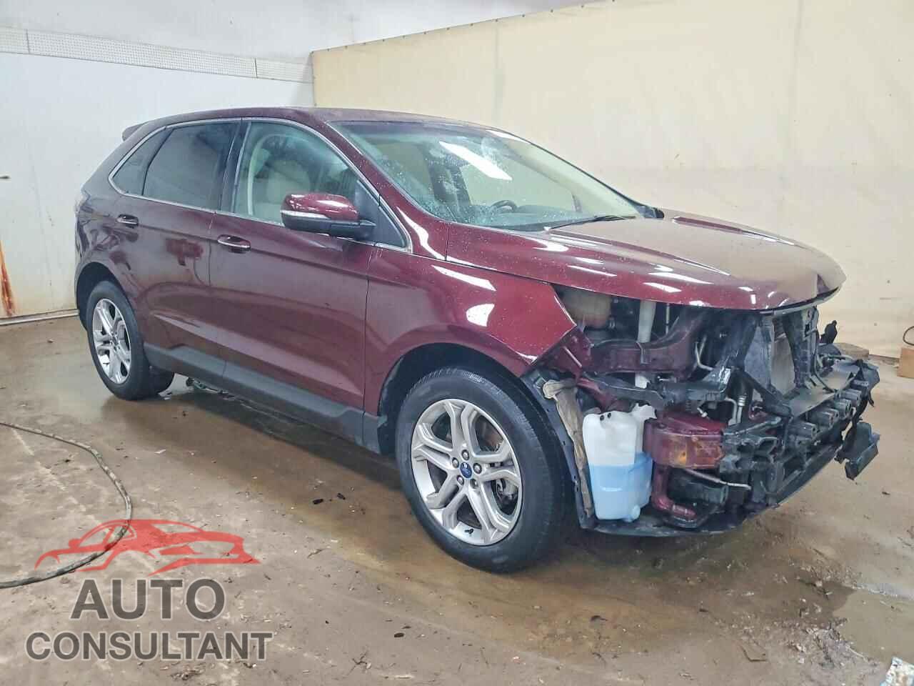 FORD EDGE 2017 - 2FMPK3K89HBB51695