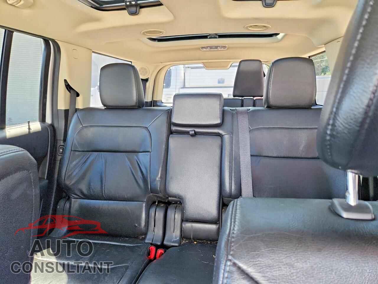 FORD FLEX 2013 - 2FMHK6DT9DBD16128