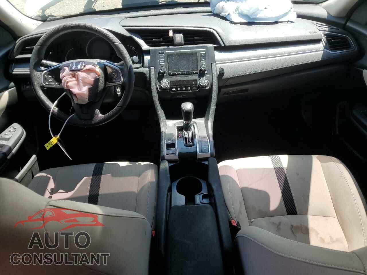 HONDA CIVIC 2017 - 2HGFC2F54HH574237