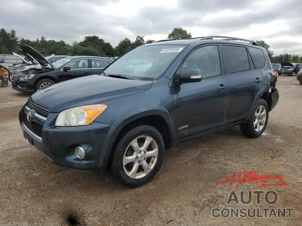 TOYOTA RAV4 2009 - JTMBF31V19D012750