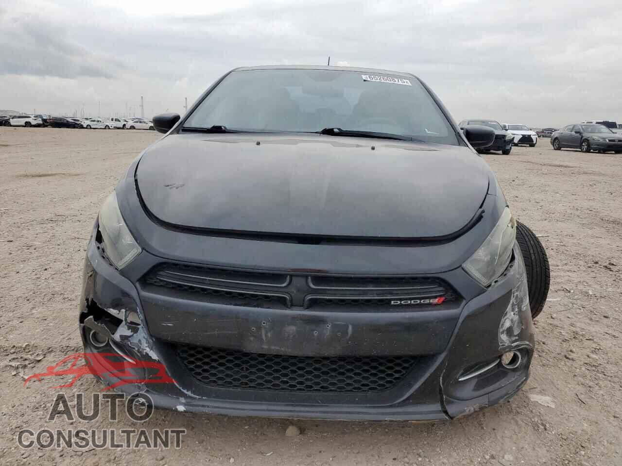 DODGE DART 2015 - 1C3CDFBBXFD403556