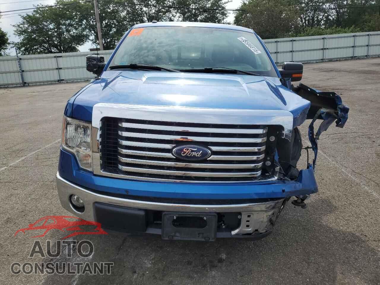 FORD F-150 2012 - 1FTFX1CF4CFC11280