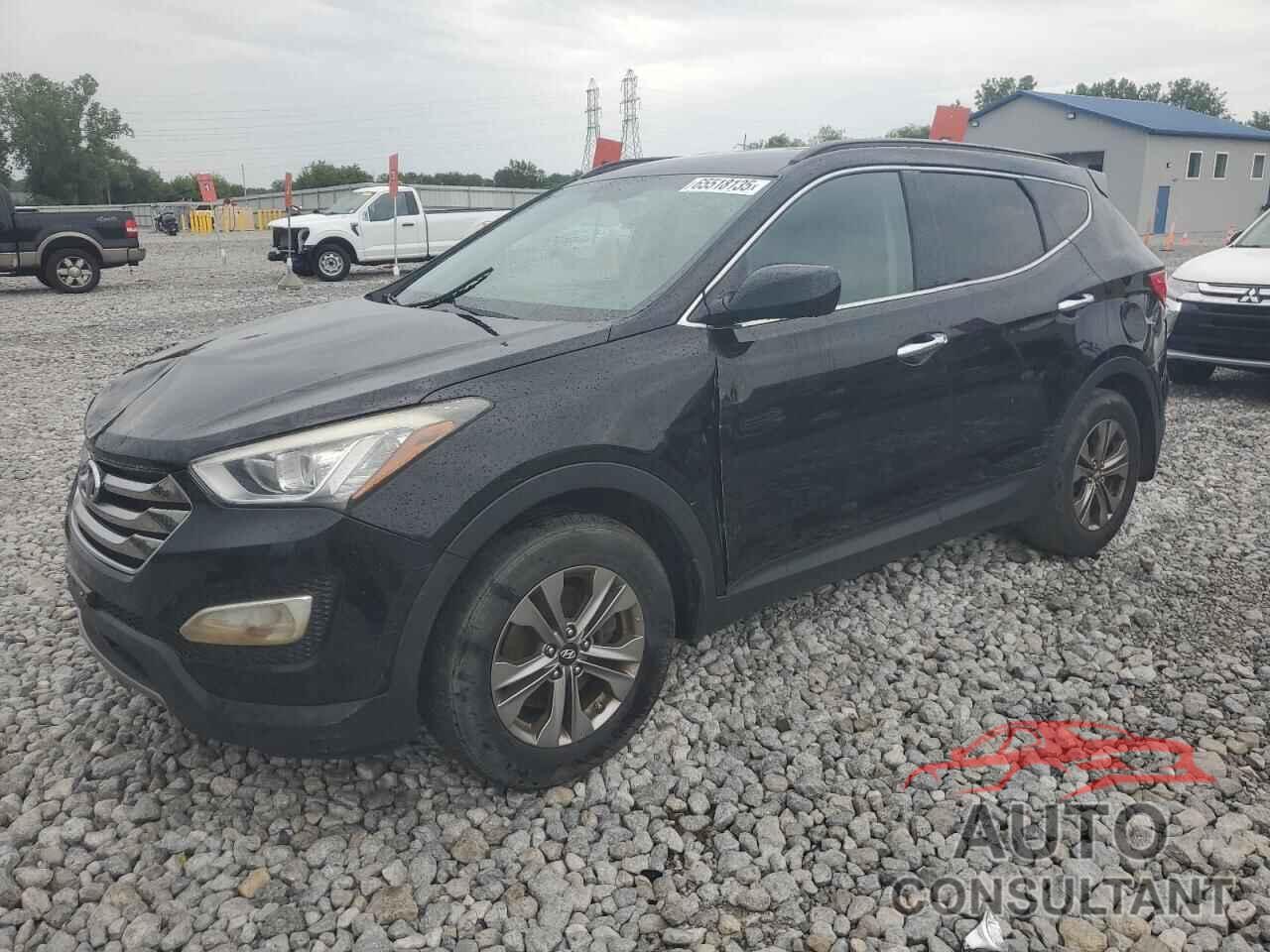 HYUNDAI SANTA FE 2015 - 5XYZUDLB7FG285346