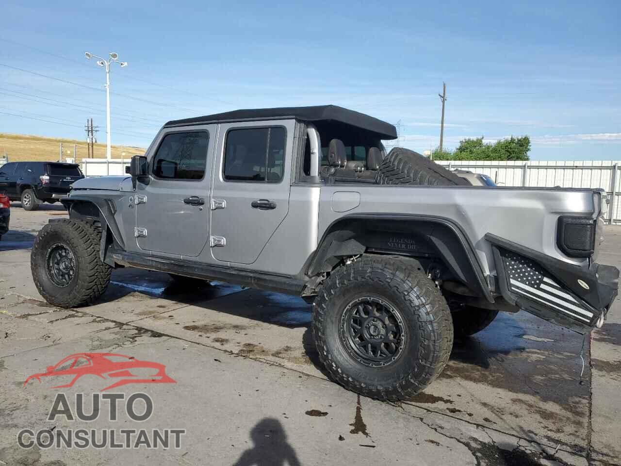 JEEP GLADIATOR 2020 - 1C6JJTAG3LL117435