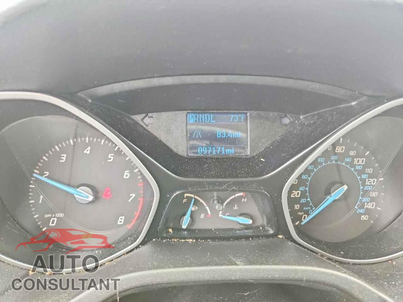 FORD FOCUS 2012 - 1FAHP3E28CL344579