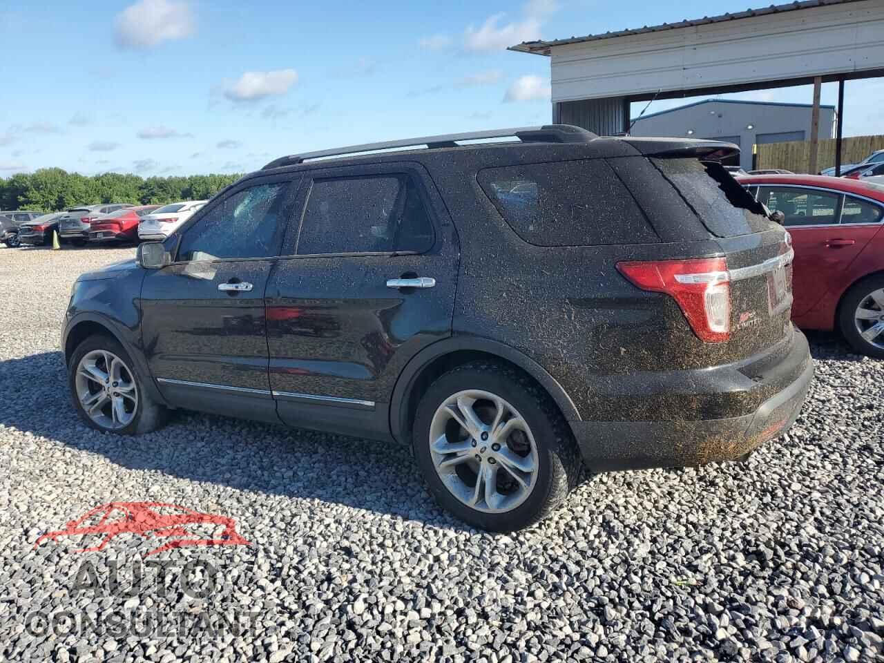 FORD EXPLORER 2014 - 1FM5K7F80EGA76477