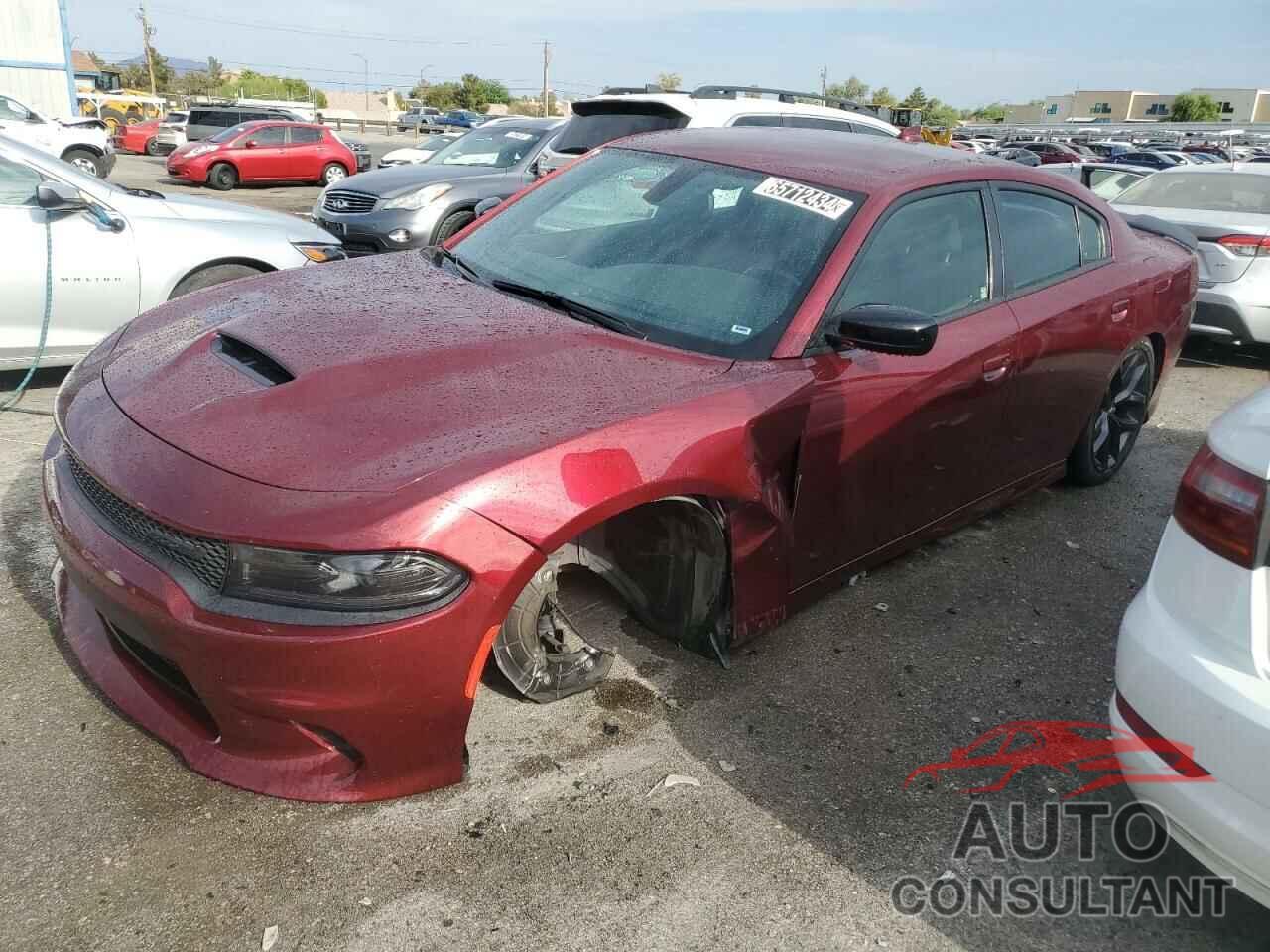 DODGE CHARGER 2022 - 2C3CDXCT9NH195362