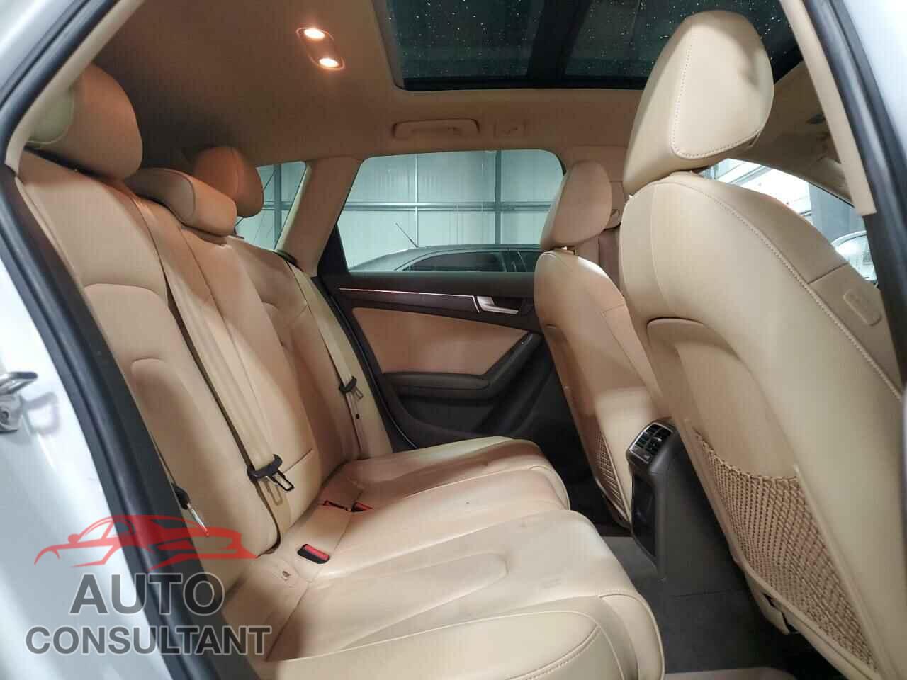 AUDI A4 2013 - WA1UFAFL5DA207484